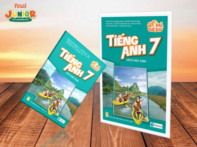 Sách tiếng Anh lớp 7 chương trình mới có gì hay? (Khám phá những điểm nổi bật)